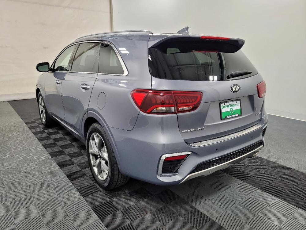 used 2020 Kia Sorento car, priced at $24,995