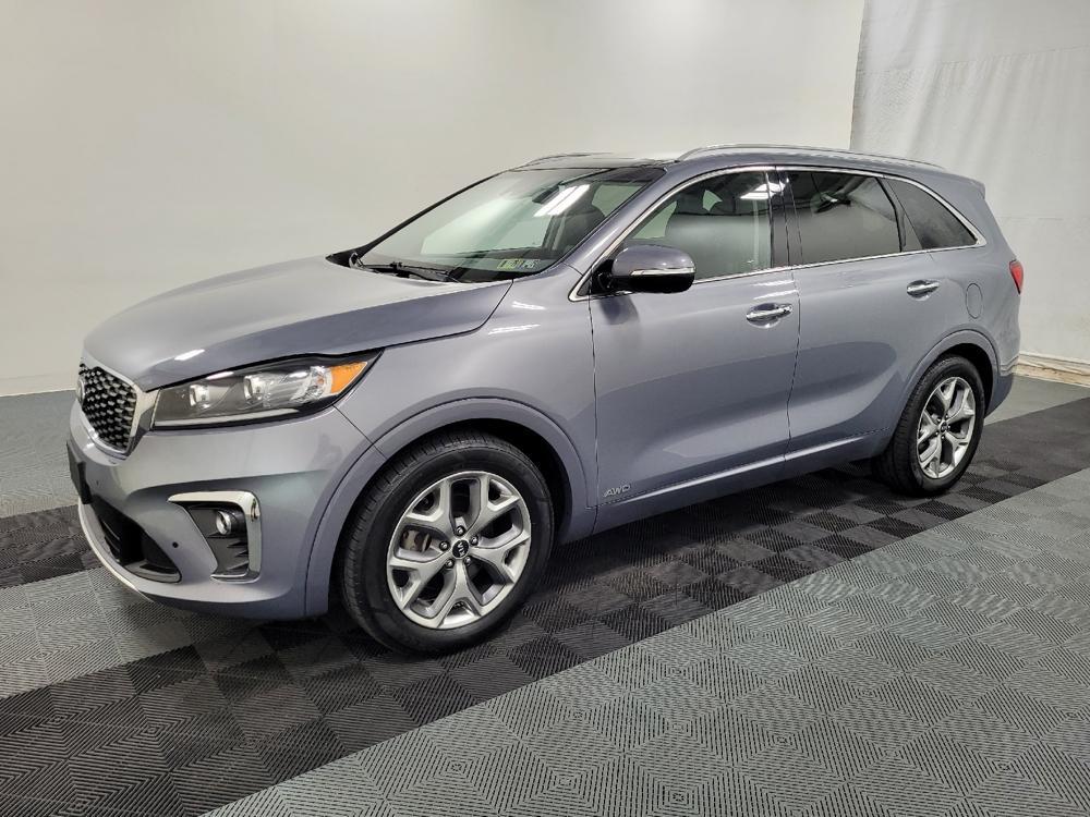 used 2020 Kia Sorento car, priced at $24,995