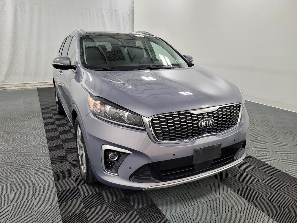 used 2020 Kia Sorento car, priced at $24,995