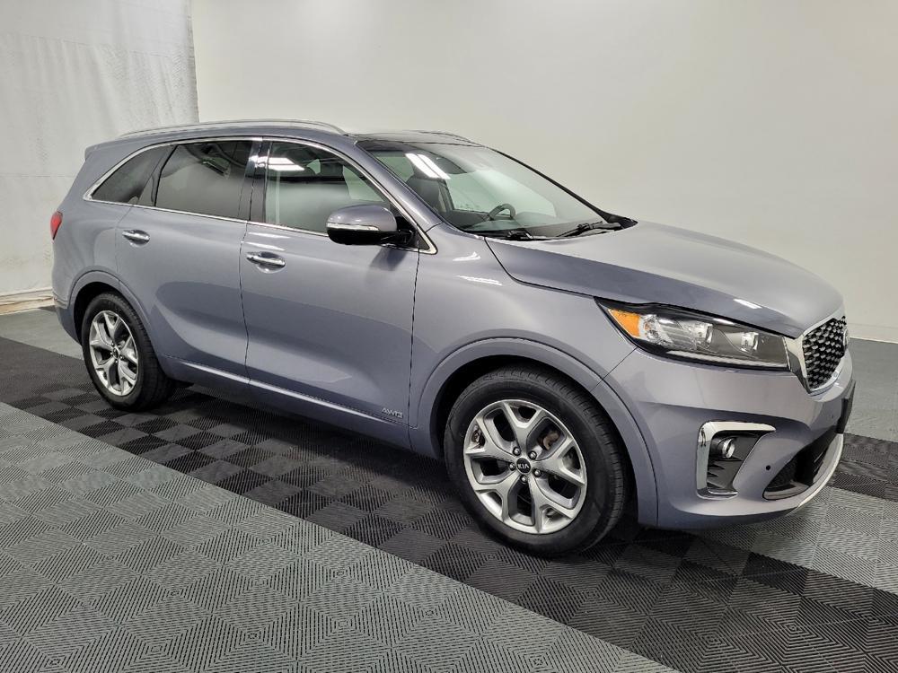 used 2020 Kia Sorento car, priced at $24,995