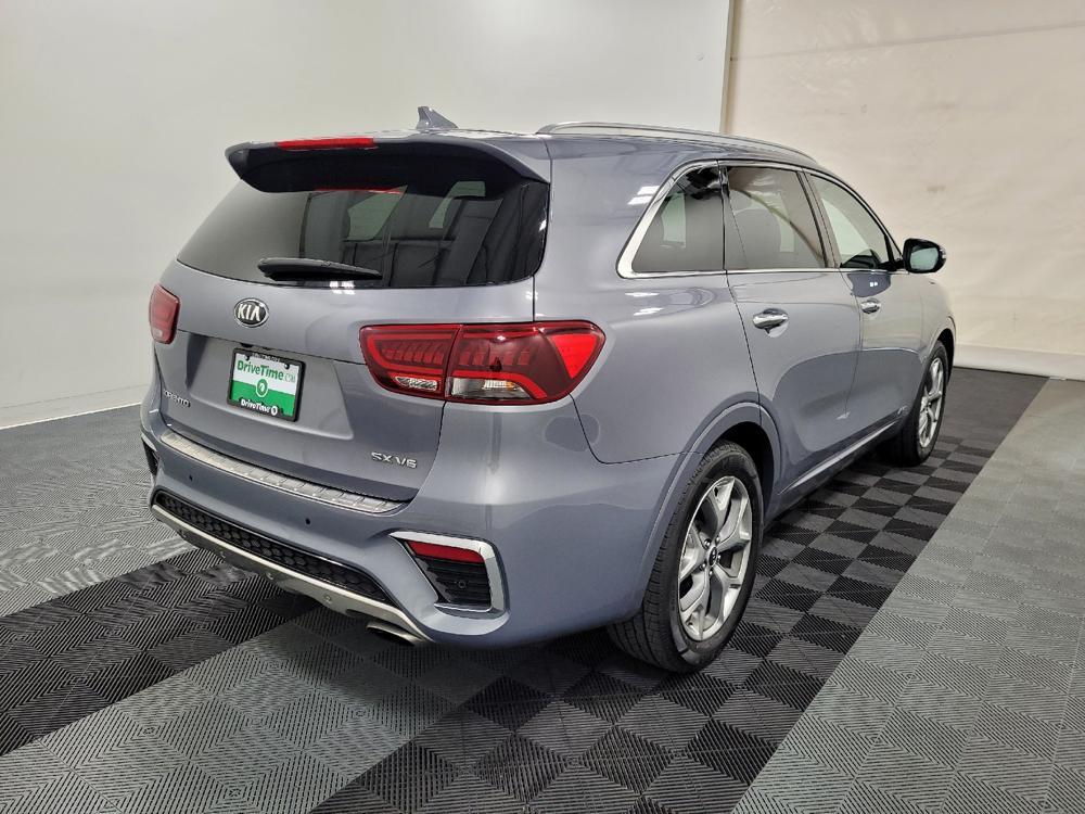 used 2020 Kia Sorento car, priced at $24,995