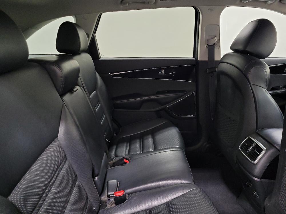 used 2020 Kia Sorento car, priced at $24,995