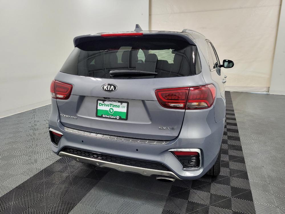 used 2020 Kia Sorento car, priced at $24,995