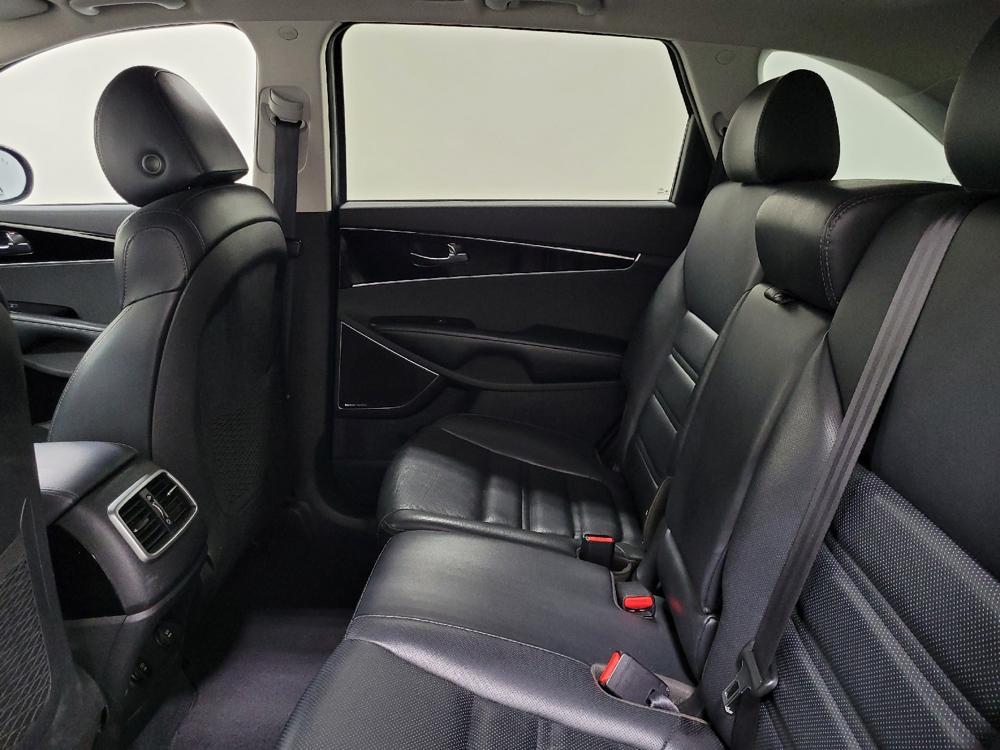 used 2020 Kia Sorento car, priced at $24,995