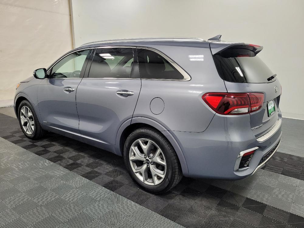 used 2020 Kia Sorento car, priced at $24,995