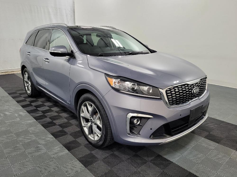 used 2020 Kia Sorento car, priced at $24,995