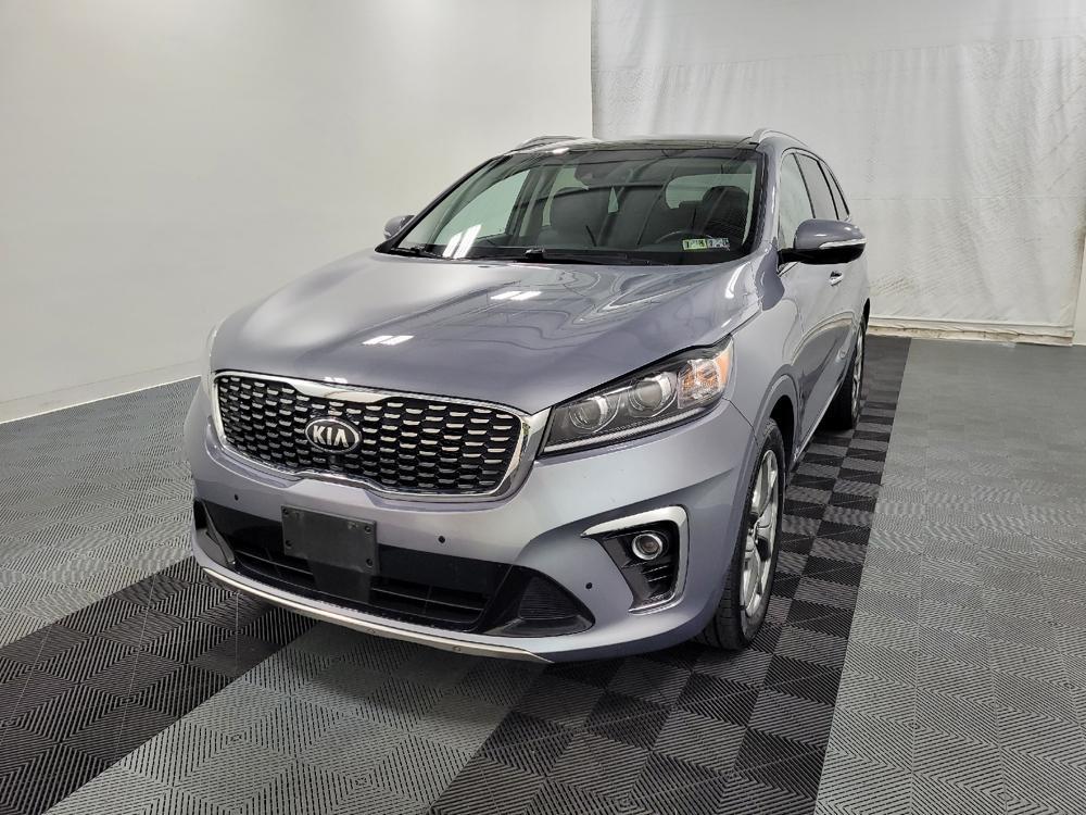 used 2020 Kia Sorento car, priced at $24,995
