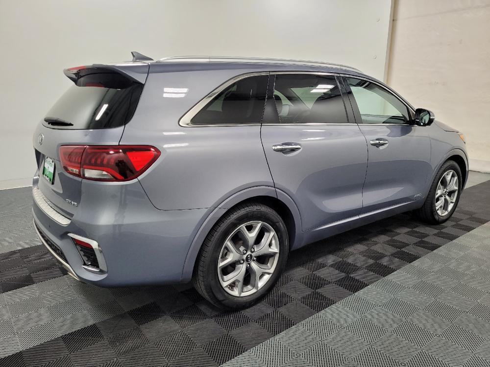 used 2020 Kia Sorento car, priced at $24,995