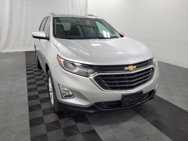 used 2021 Chevrolet Equinox car, priced at $23,795