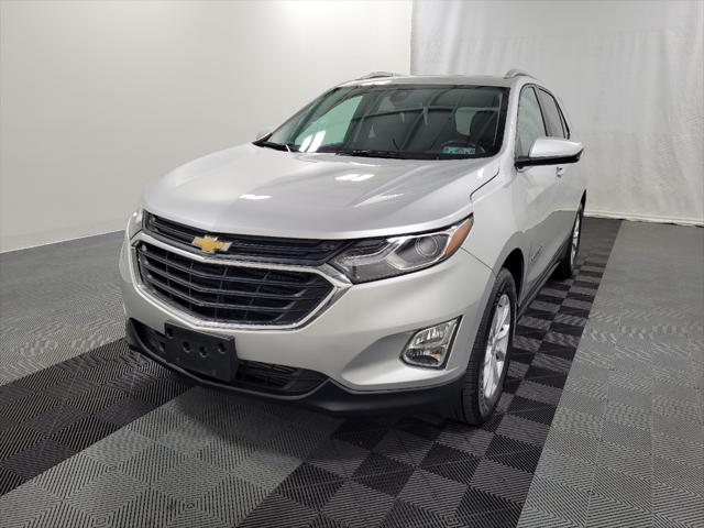 used 2021 Chevrolet Equinox car, priced at $23,795