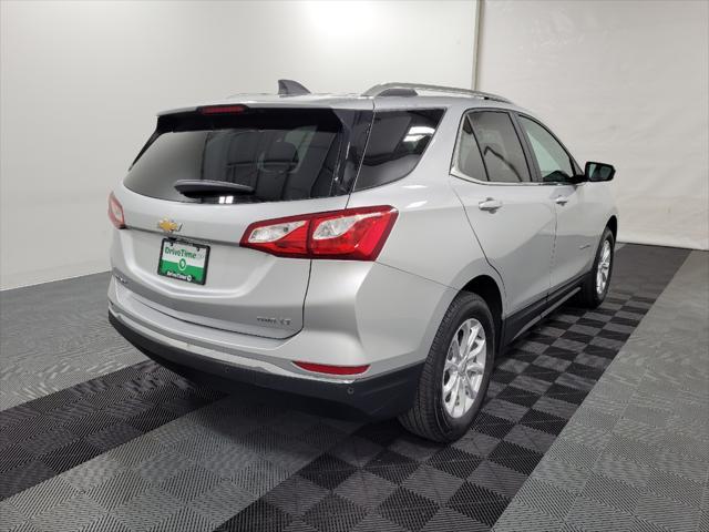 used 2021 Chevrolet Equinox car, priced at $23,795