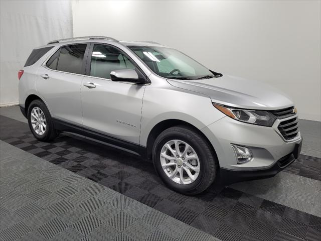 used 2021 Chevrolet Equinox car, priced at $23,795