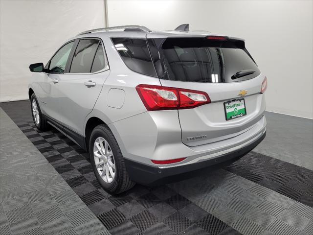 used 2021 Chevrolet Equinox car, priced at $23,795