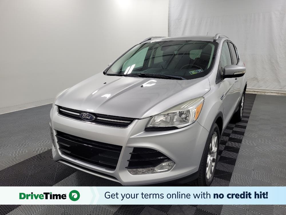 used 2015 Ford Escape car, priced at $13,895
