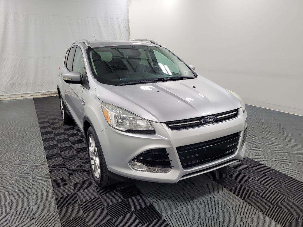 used 2015 Ford Escape car, priced at $13,895