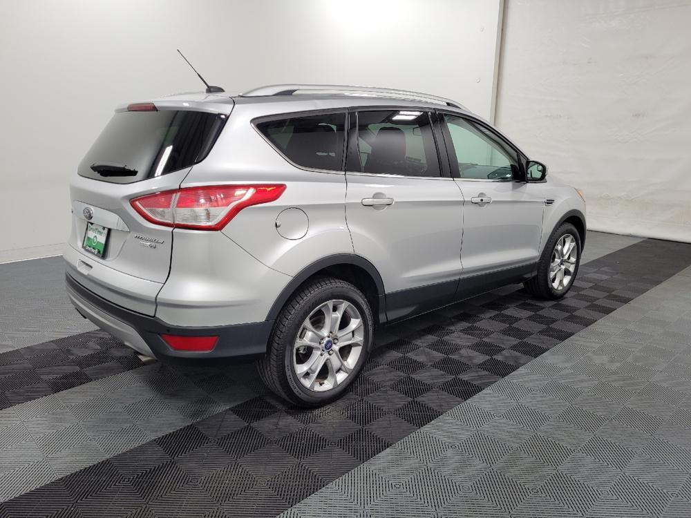 used 2015 Ford Escape car, priced at $13,895