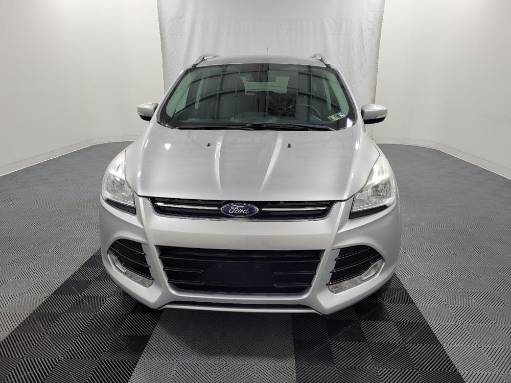 used 2015 Ford Escape car, priced at $13,895