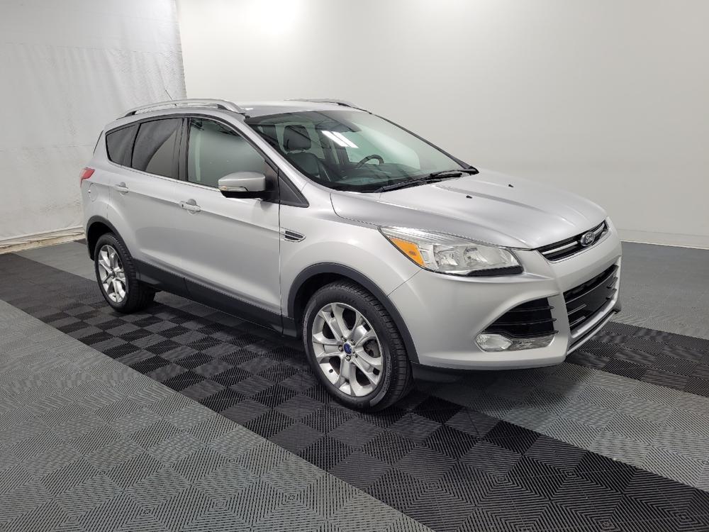 used 2015 Ford Escape car, priced at $13,895