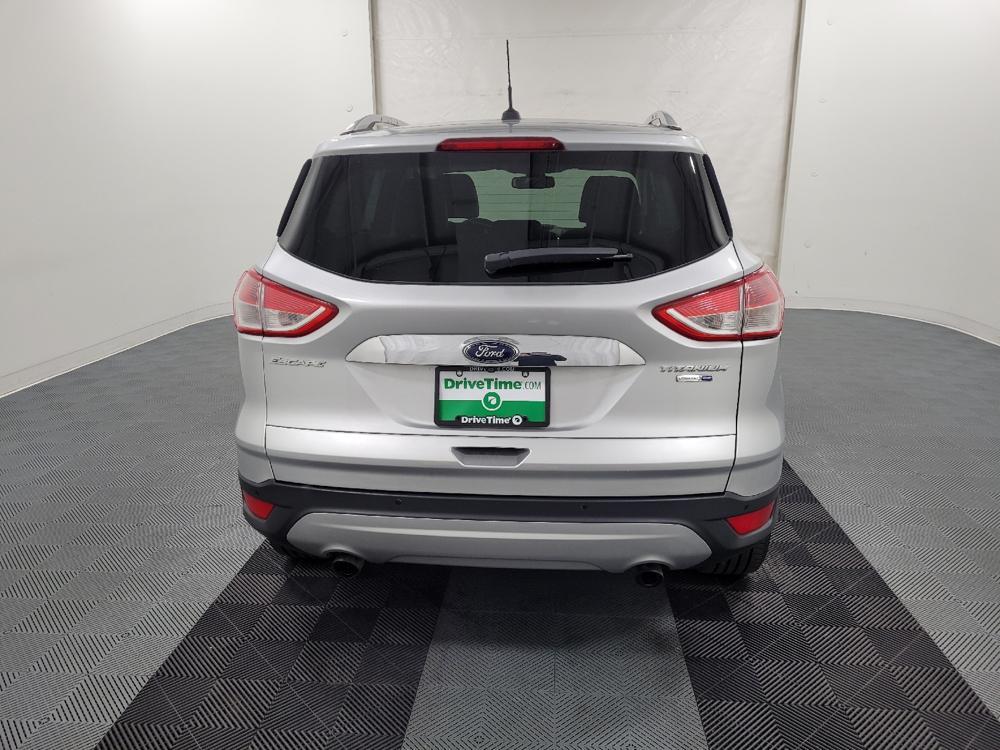 used 2015 Ford Escape car, priced at $13,895