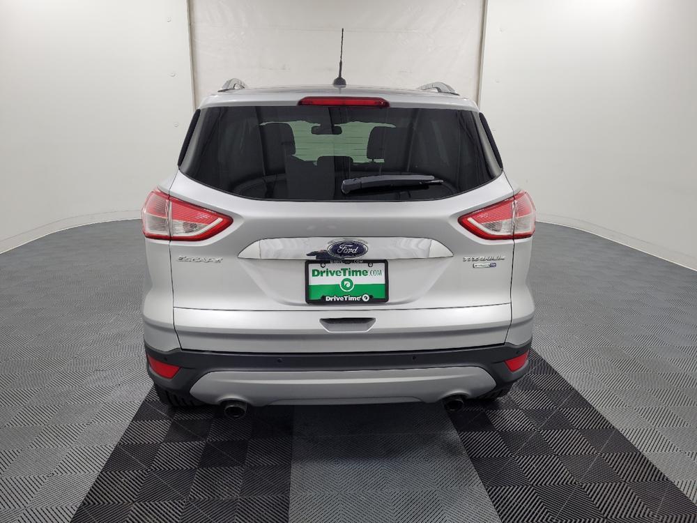 used 2015 Ford Escape car, priced at $13,895