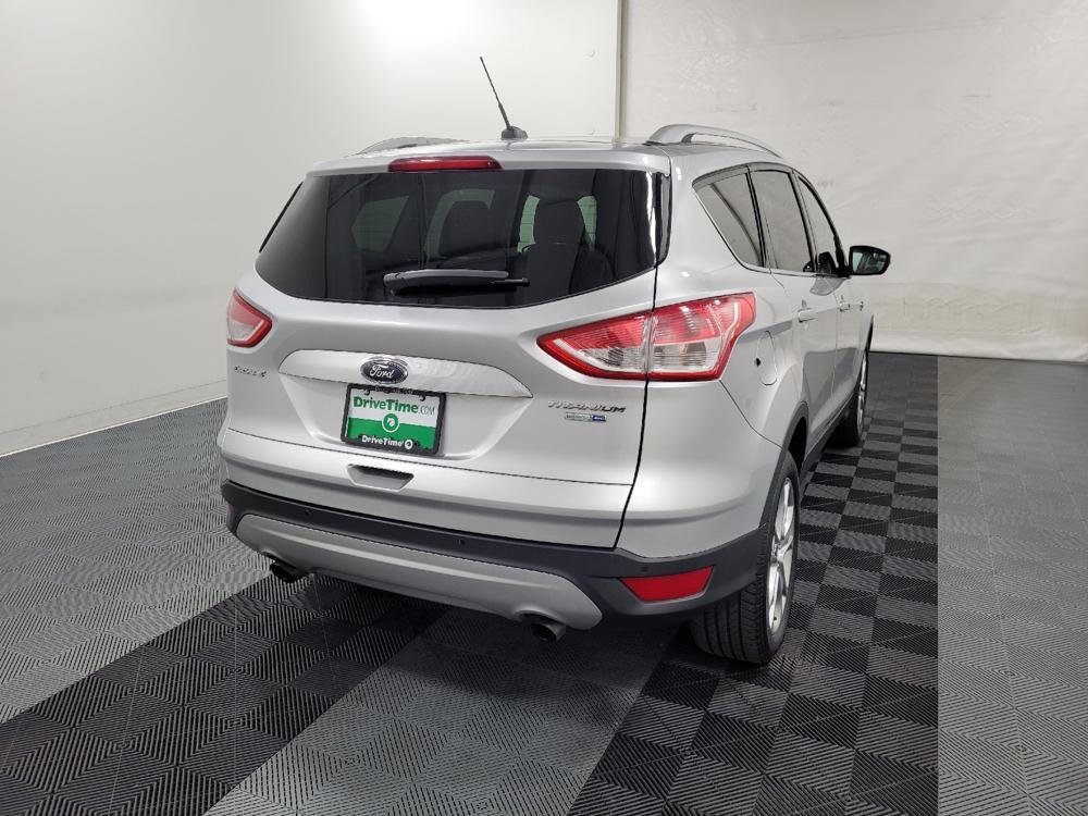 used 2015 Ford Escape car, priced at $13,895
