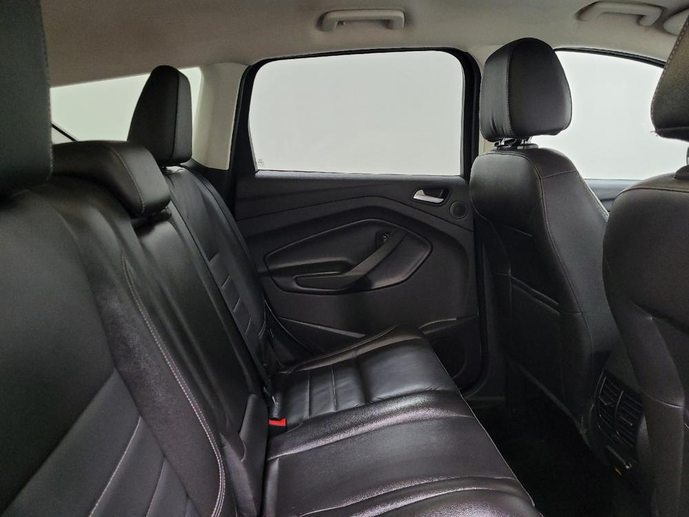 used 2015 Ford Escape car, priced at $13,895