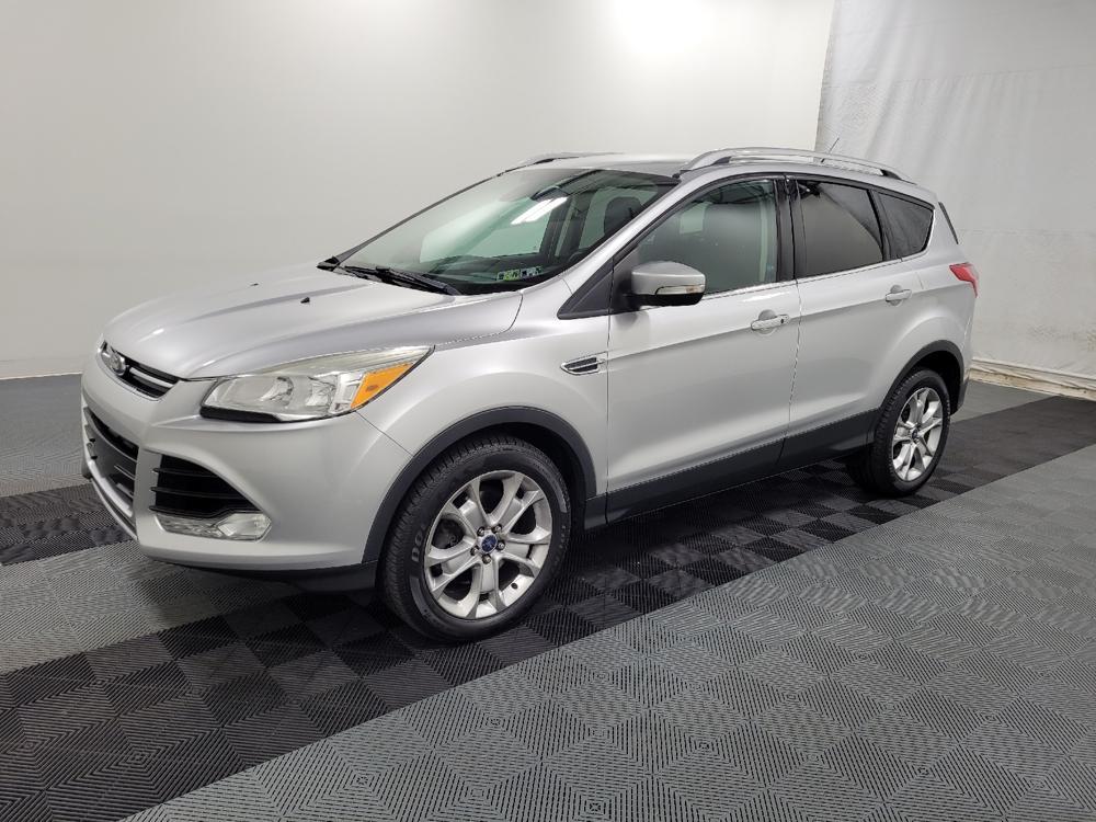 used 2015 Ford Escape car, priced at $13,895