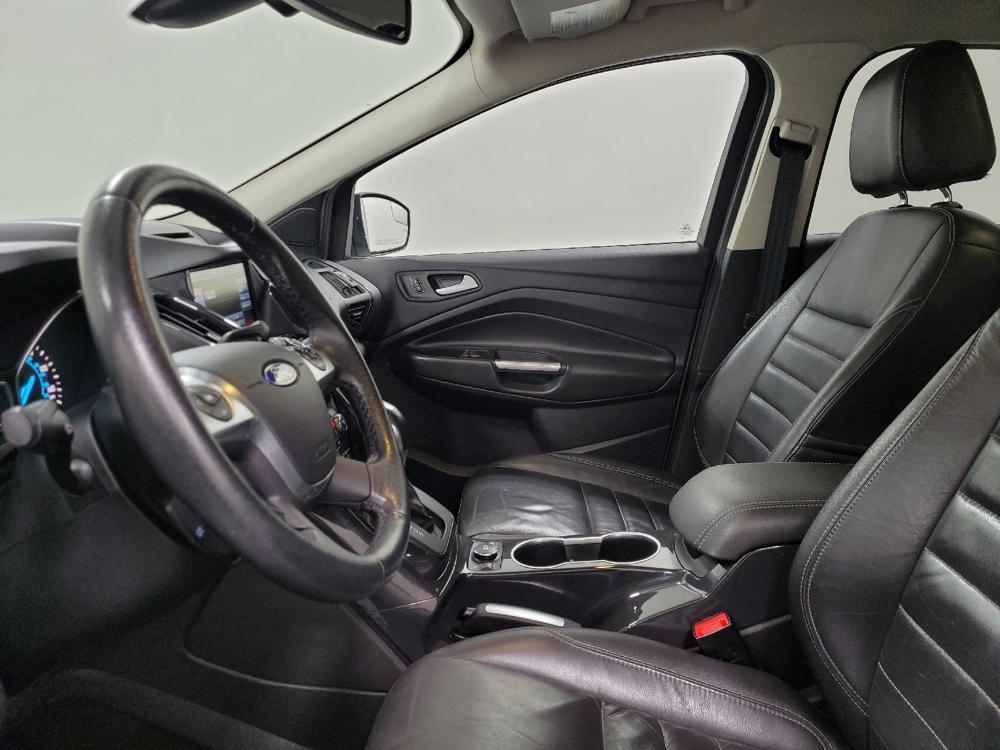 used 2015 Ford Escape car, priced at $13,895