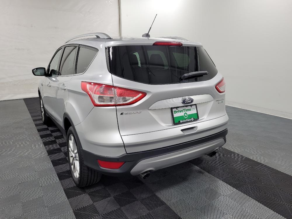used 2015 Ford Escape car, priced at $13,895