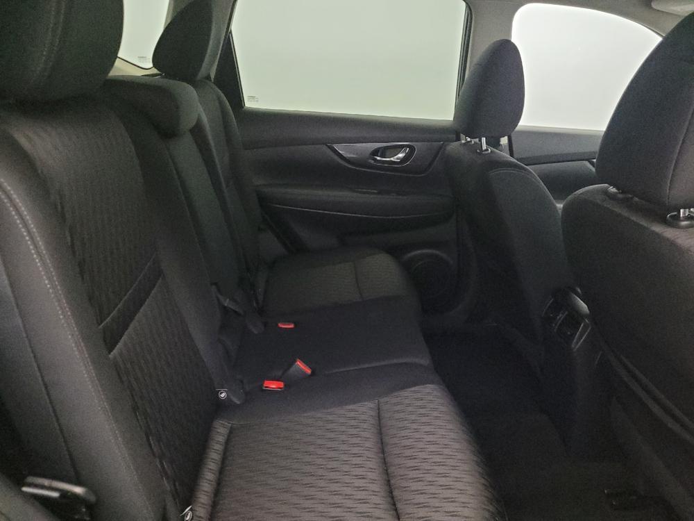 used 2018 Nissan Rogue car, priced at $17,995