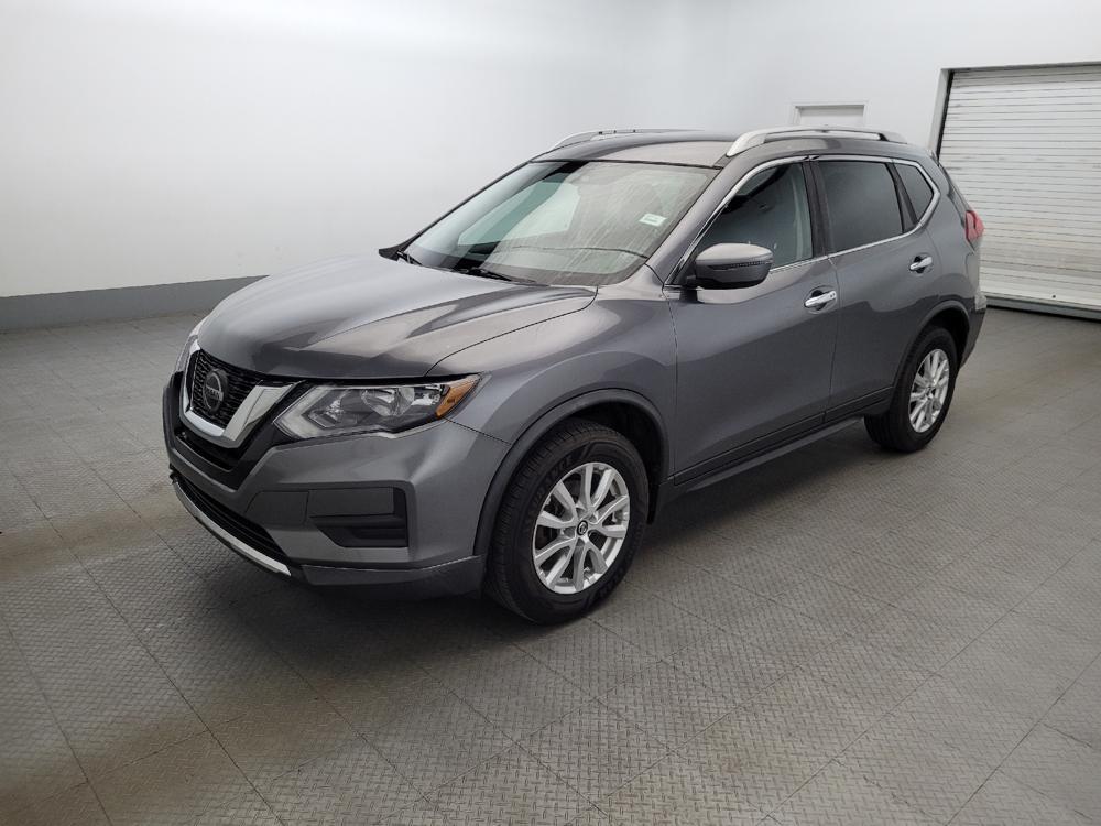 used 2018 Nissan Rogue car, priced at $17,995