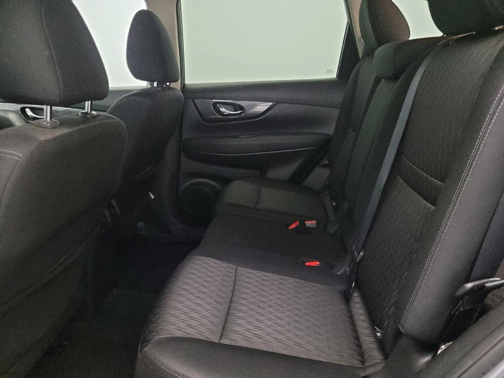 used 2018 Nissan Rogue car, priced at $17,995