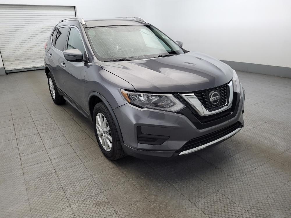used 2018 Nissan Rogue car, priced at $17,995