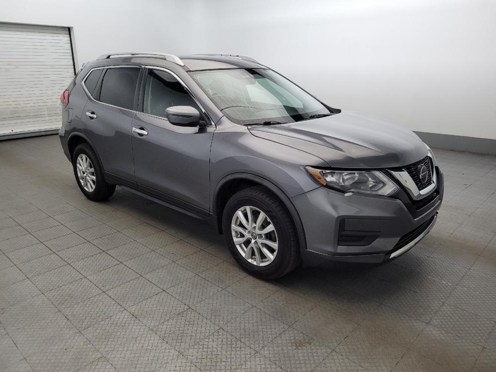 used 2018 Nissan Rogue car, priced at $17,995