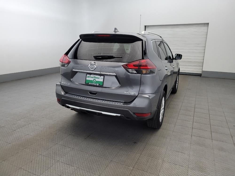 used 2018 Nissan Rogue car, priced at $17,995