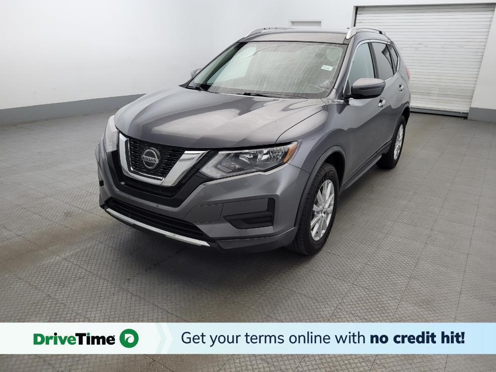 used 2018 Nissan Rogue car, priced at $17,995