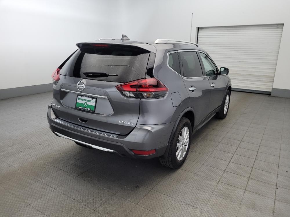 used 2018 Nissan Rogue car, priced at $17,995