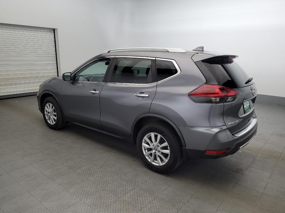 used 2018 Nissan Rogue car, priced at $17,995