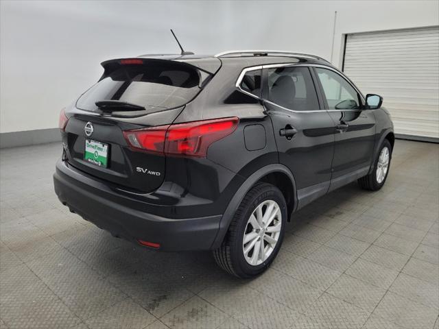 used 2018 Nissan Rogue Sport car, priced at $21,395