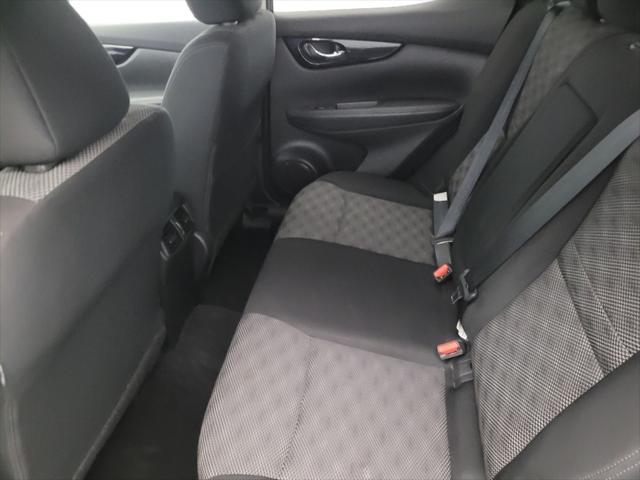 used 2018 Nissan Rogue Sport car, priced at $21,395