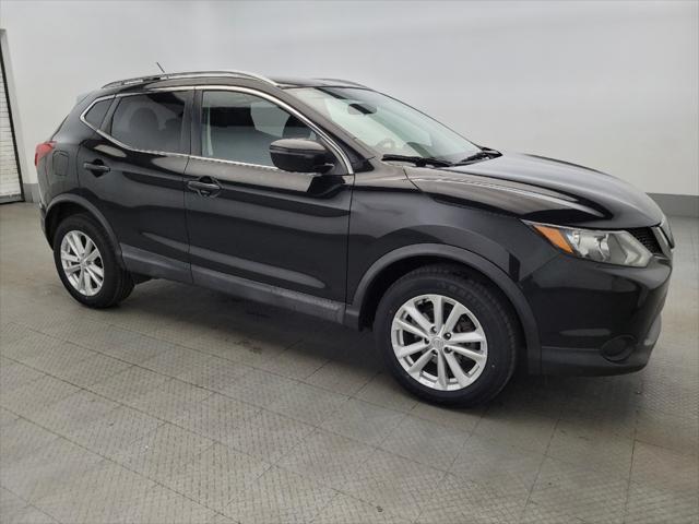 used 2018 Nissan Rogue Sport car, priced at $21,395