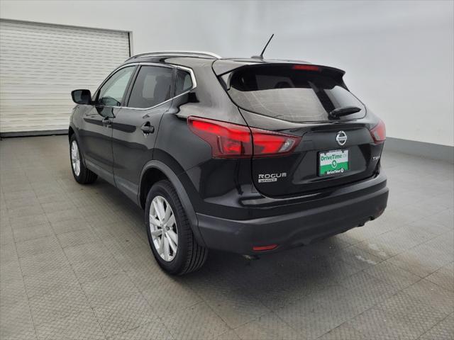 used 2018 Nissan Rogue Sport car, priced at $21,395