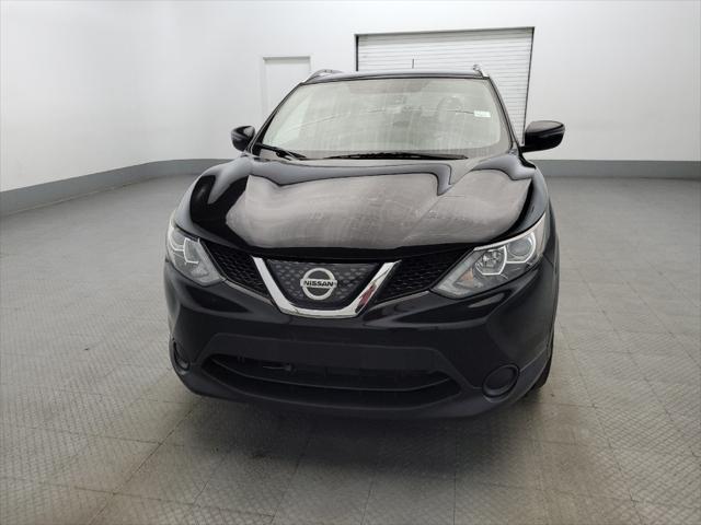 used 2018 Nissan Rogue Sport car, priced at $21,395