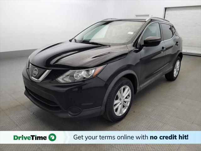 used 2018 Nissan Rogue Sport car, priced at $21,395