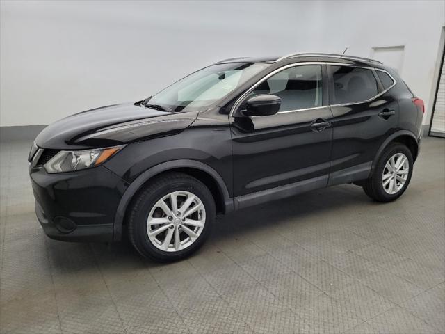 used 2018 Nissan Rogue Sport car, priced at $21,395