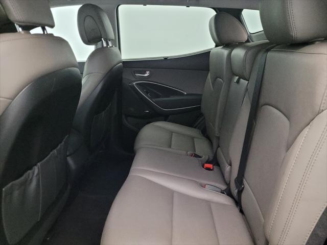 used 2017 Hyundai Santa Fe Sport car, priced at $19,495