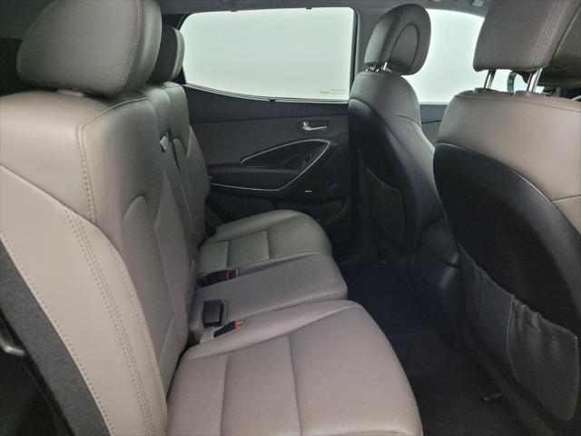 used 2017 Hyundai Santa Fe Sport car, priced at $19,495