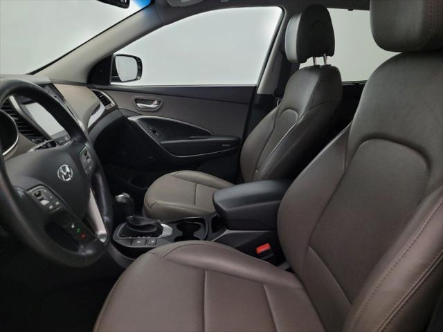 used 2017 Hyundai Santa Fe Sport car, priced at $19,495
