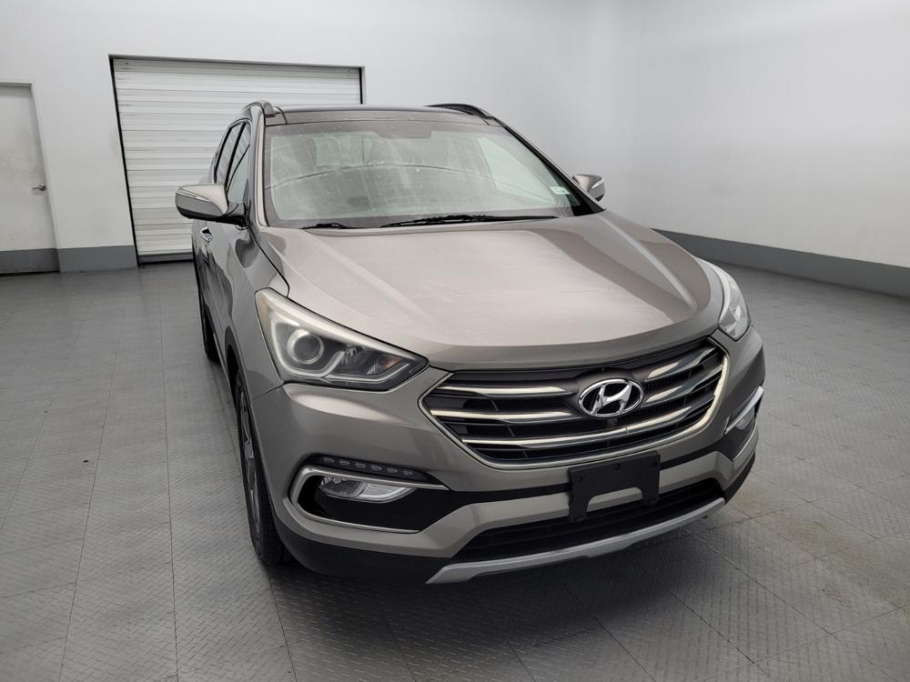 used 2017 Hyundai Santa Fe Sport car, priced at $19,695