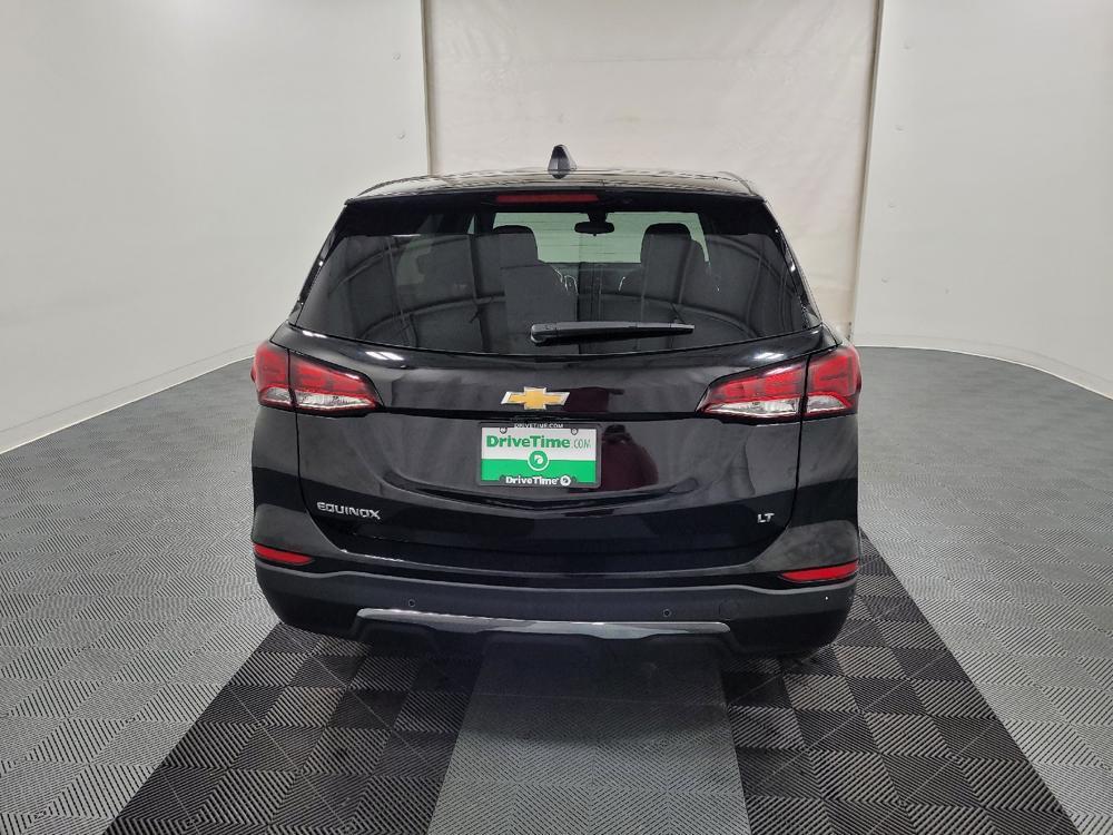 used 2022 Chevrolet Equinox car, priced at $25,695